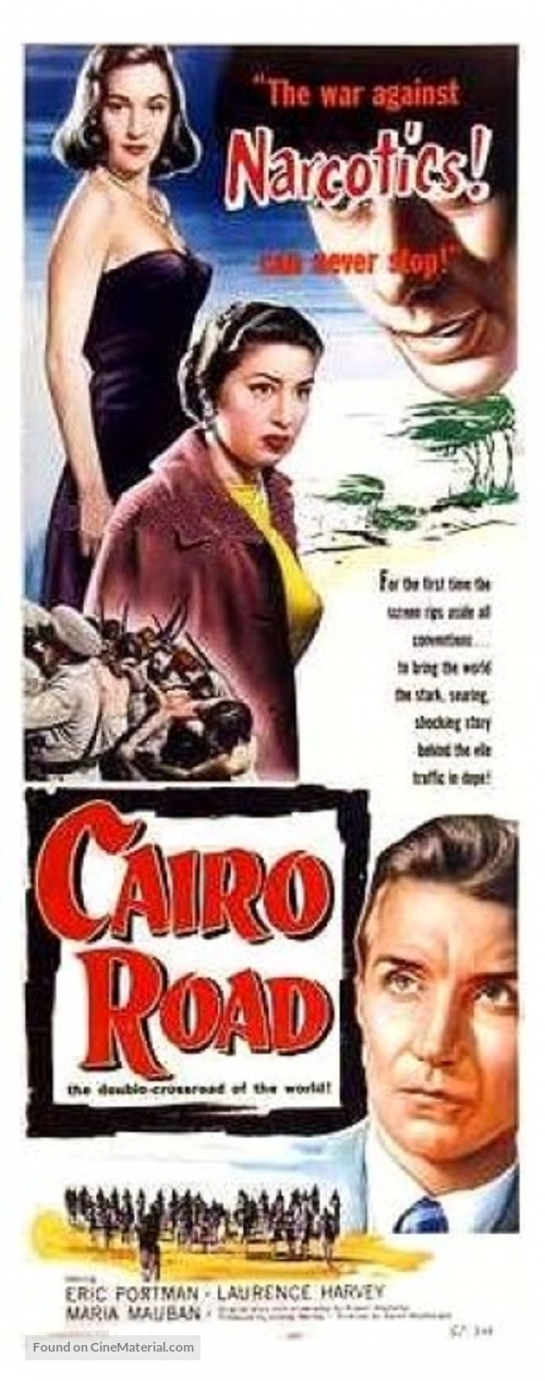 Cairo Road - Movie Poster