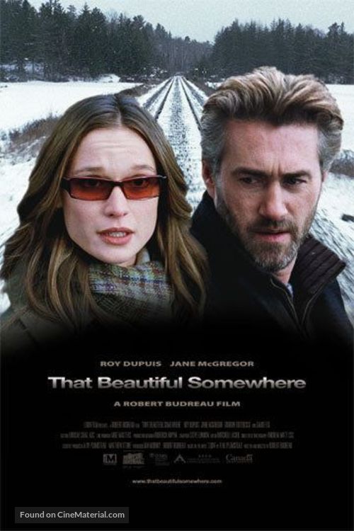 That Beautiful Somewhere - Canadian Movie Poster