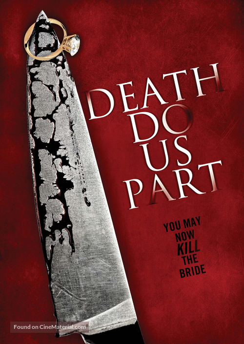 Death Do Us Part - Canadian DVD movie cover