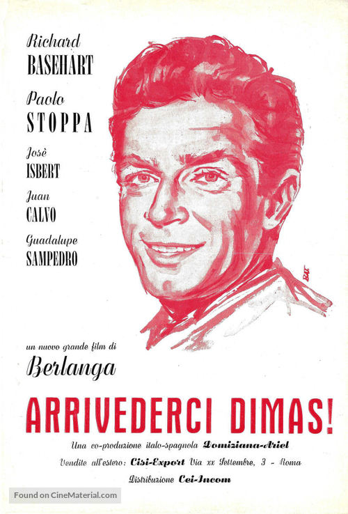 Jueves, milagro, Los - Italian Movie Poster