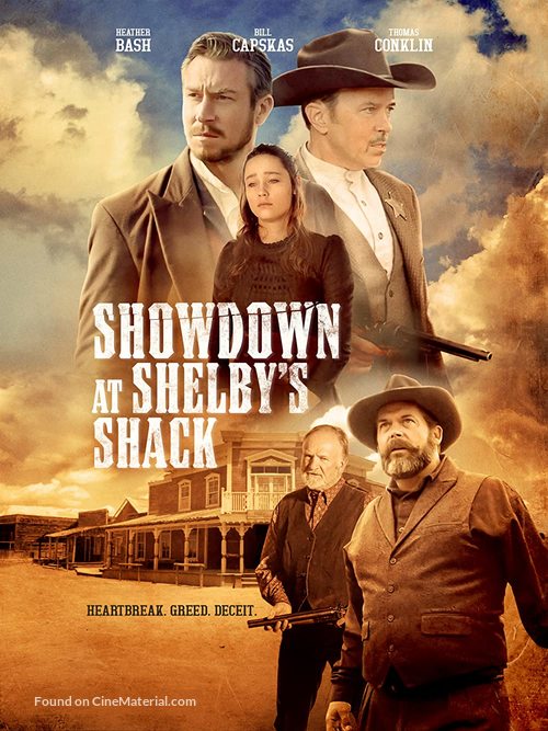 Showdown at Shelby&#039;s Shack - Movie Poster