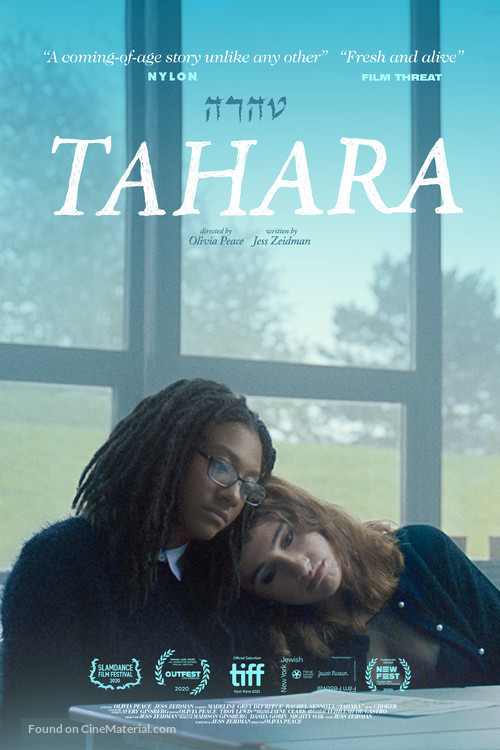 Tahara - Movie Poster