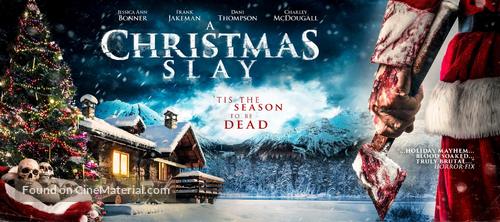 Christmas Slay - Movie Poster