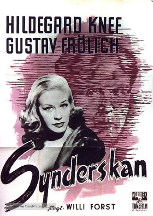 Es geschehen noch Wunder - Swedish Movie Poster