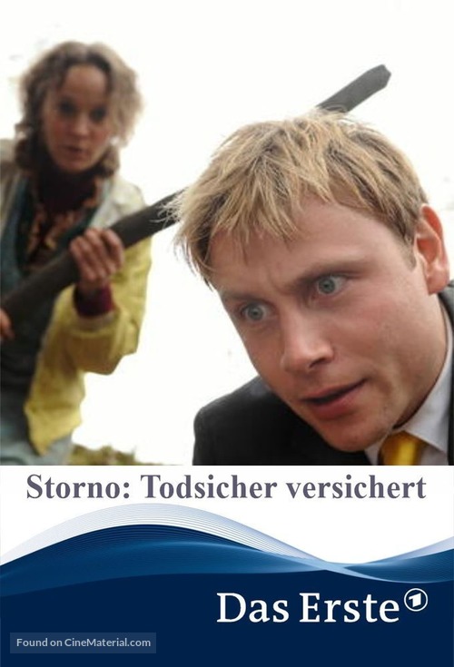 Storno: Todsicher versichert - German Movie Cover