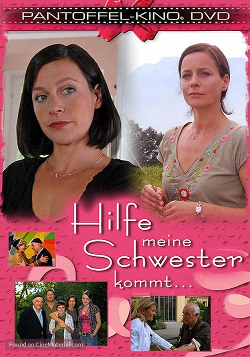 Hilfe, meine Schwester kommt! - German Movie Cover