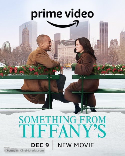 Something from Tiffany&#039;s - Movie Poster