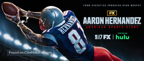 &quot;American Sports Story&quot; - Movie Poster