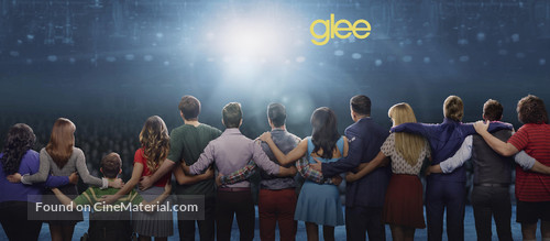 &quot;Glee&quot; - Movie Poster