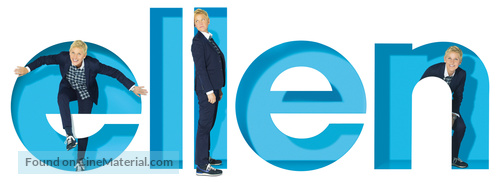 &quot;Ellen: The Ellen DeGeneres Show&quot; - Key art