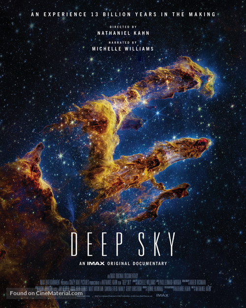 Deep Sky - Movie Poster