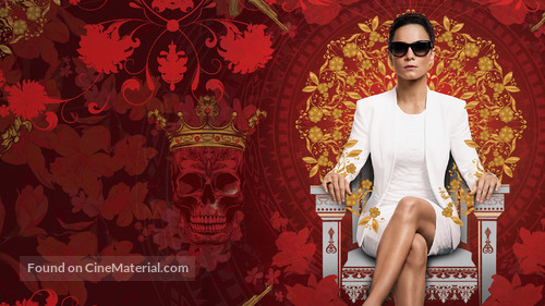 &quot;Queen of the South&quot; - Key art