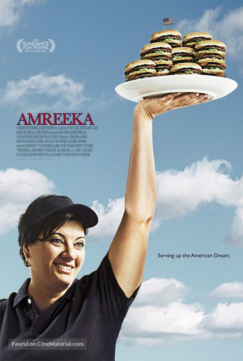 Amreeka - Movie Poster