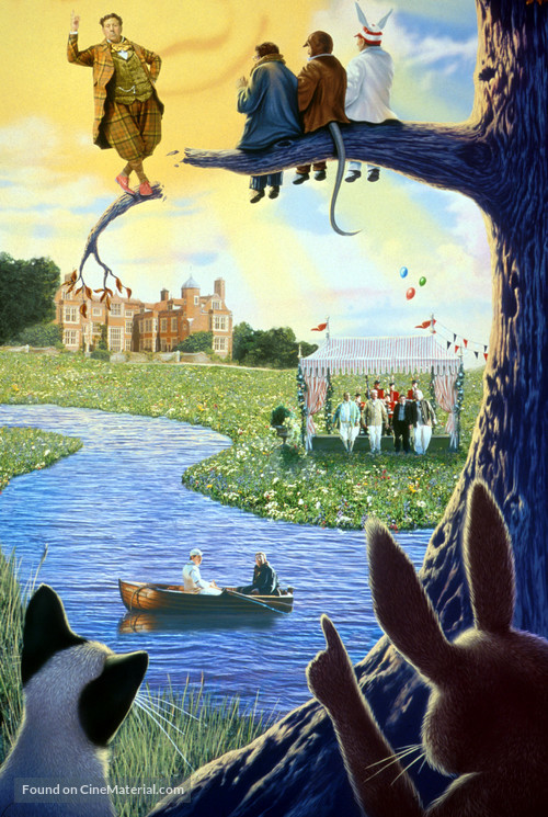 The Wind in the Willows - Key art