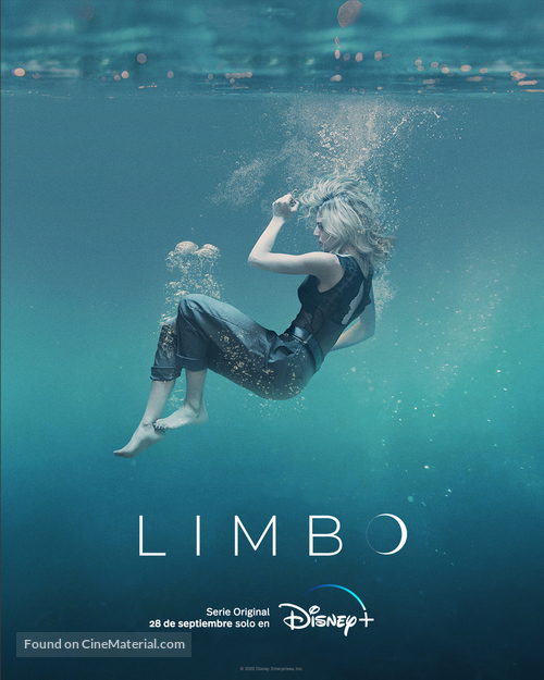 &quot;Limbo&quot; - Spanish Movie Poster