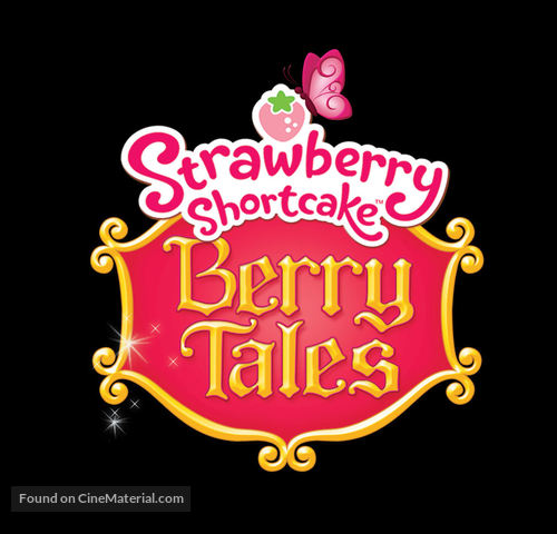 &quot;Strawberry Shortcake&quot; - Logo