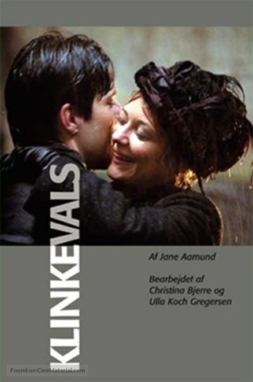 Klinkevals - Danish Movie Poster