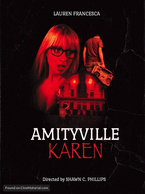 Amityville Karen - Movie Poster