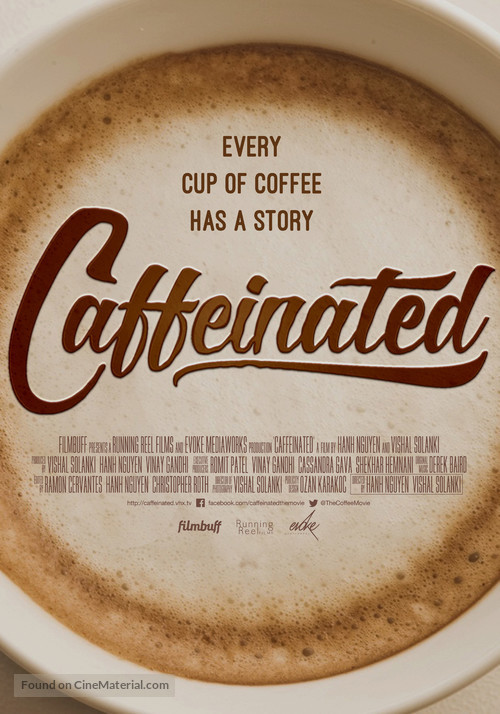 Caffeinated - Movie Poster