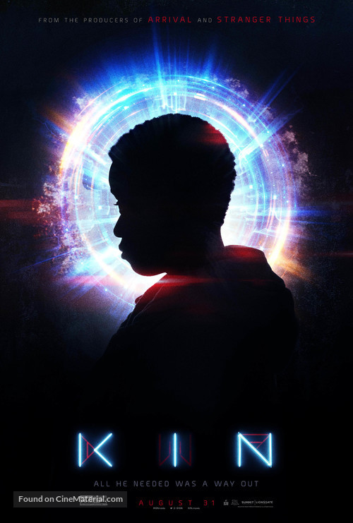 Kin - Advance movie poster