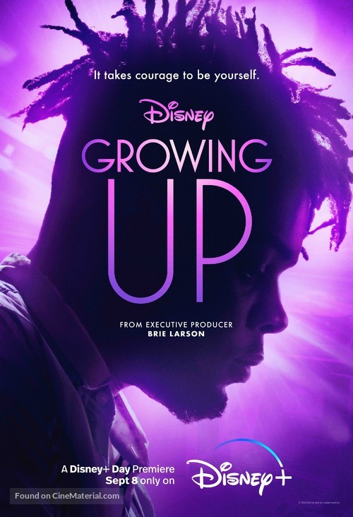 &quot;Growing Up&quot; - Movie Poster