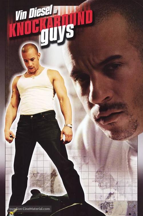 Knockaround Guys - DVD movie cover