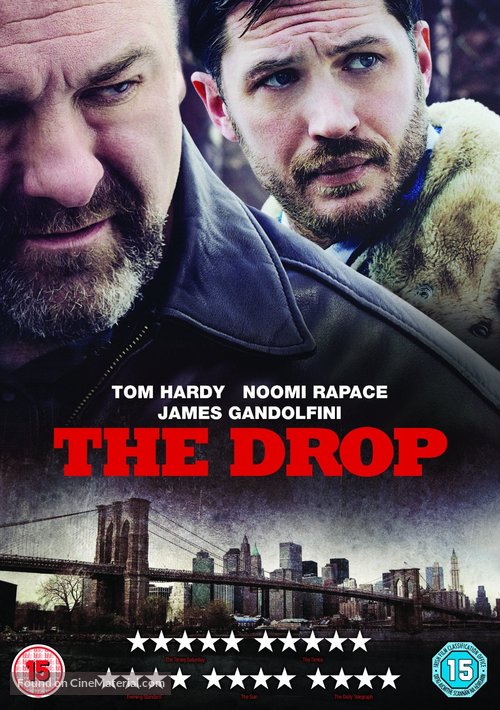 The Drop - British DVD movie cover