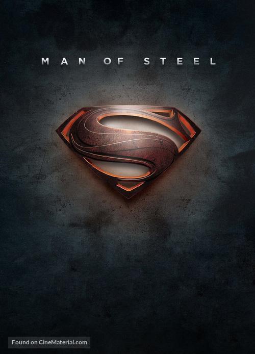 Man of Steel - Logo
