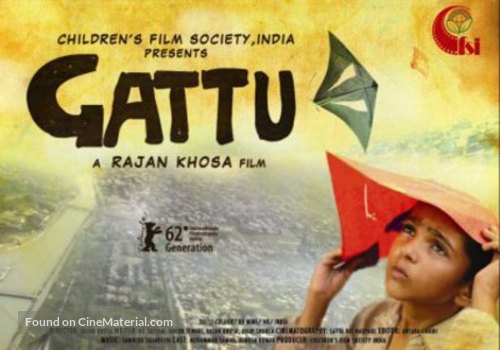 Gattu - Indian Movie Poster