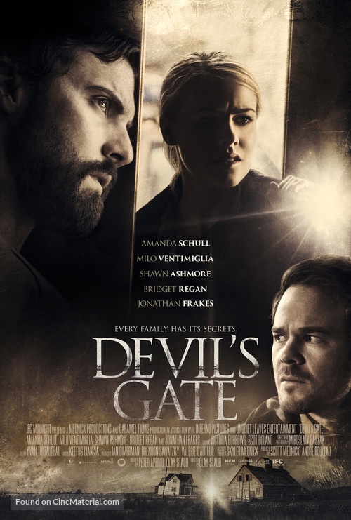 Devil&#039;s Gate - Movie Poster