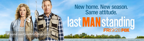 &quot;Last Man Standing&quot; - Movie Poster