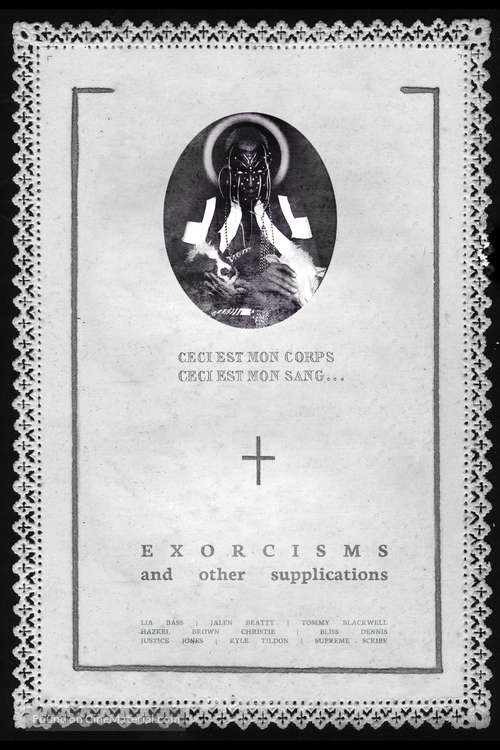 Exorcisms and Other Supplications - Movie Poster