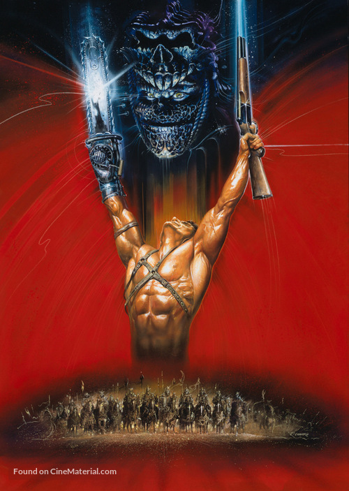 Army of Darkness - Key art