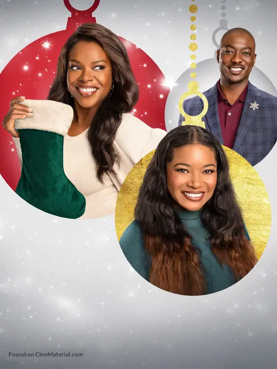 The Holiday Stocking - Key art