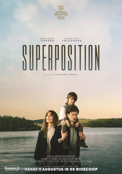 Superposition - Dutch Movie Poster