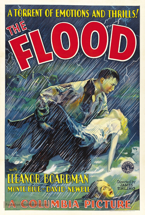 The Flood - Movie Poster