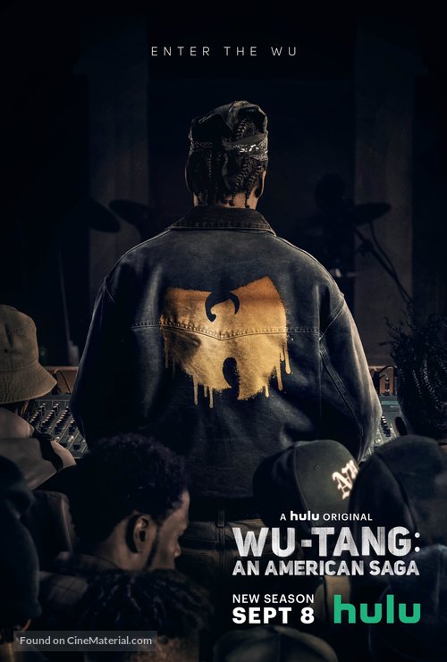 &quot;Wu-Tang: An American Saga&quot; - Movie Poster