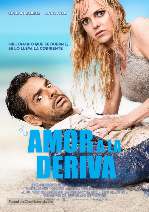 Overboard - Peruvian Movie Poster