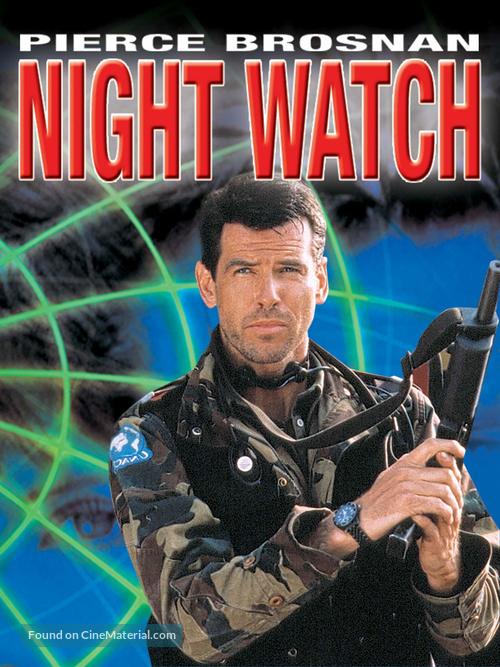 Night Watch - Movie Cover
