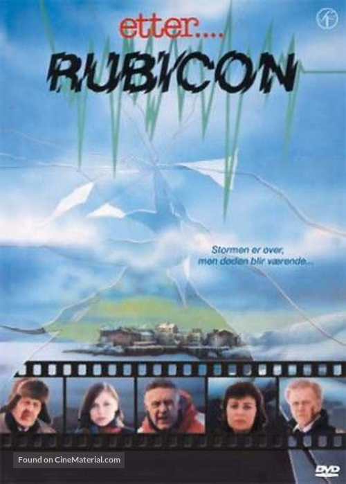 Etter Rubicon - Norwegian Movie Cover