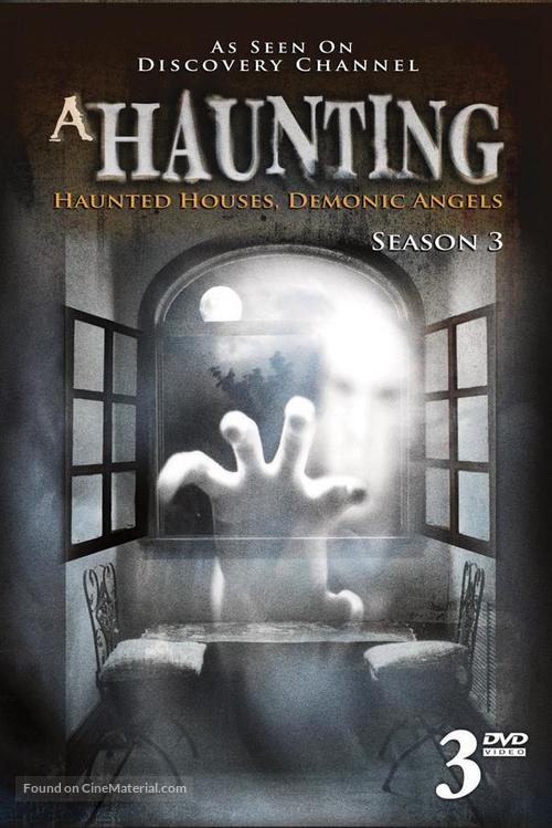 &quot;A Haunting&quot; - Movie Cover