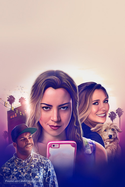 Ingrid Goes West - Key art