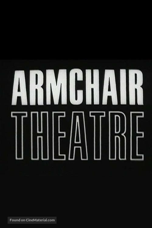 &quot;Armchair Theatre&quot; A Room in Town - British Movie Poster