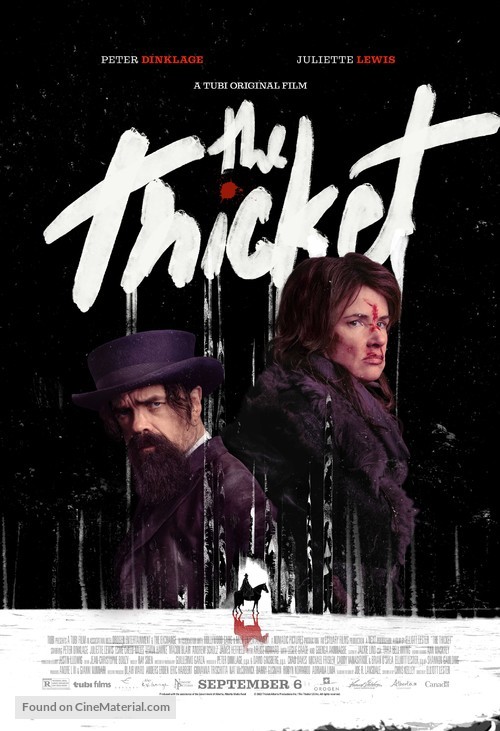 The Thicket - Movie Poster