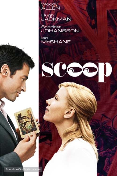 Scoop - Norwegian Movie Cover