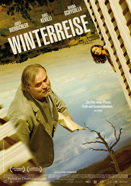 Winterreise - German Movie Poster