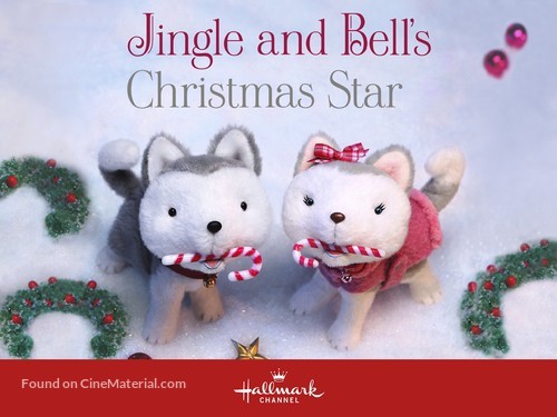 Jingle &amp; Bell&#039;s Christmas Star - Movie Poster