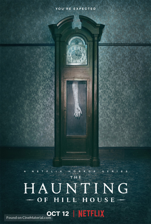 &quot;The Haunting of Hill House&quot; - Movie Poster