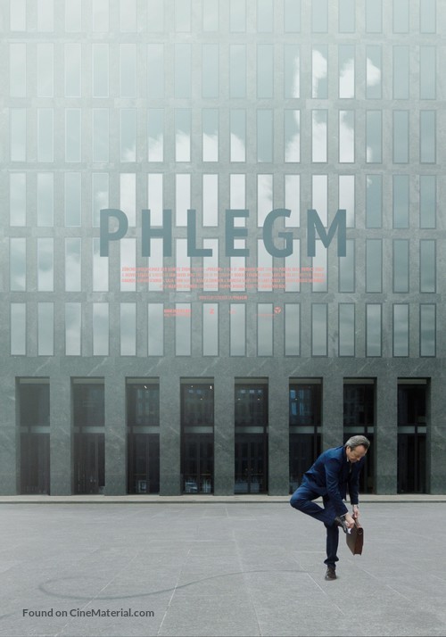 Phlegm - Swiss Movie Poster