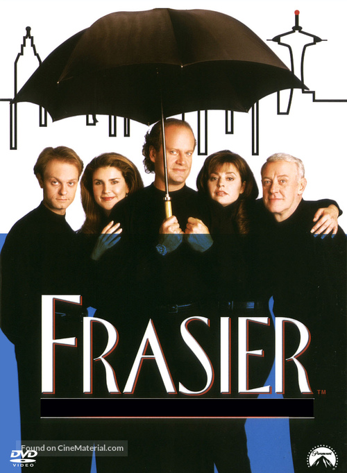&quot;Frasier&quot; - Movie Cover